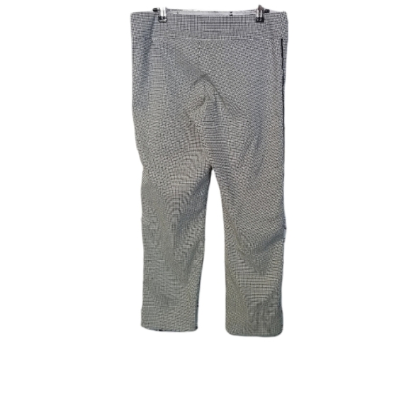 Margaret M checked pull on pants - Picture 1 of 11